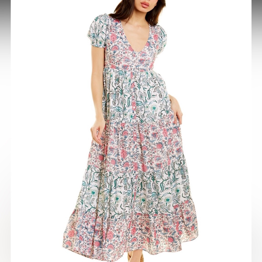 New without tag Celina Moon dress